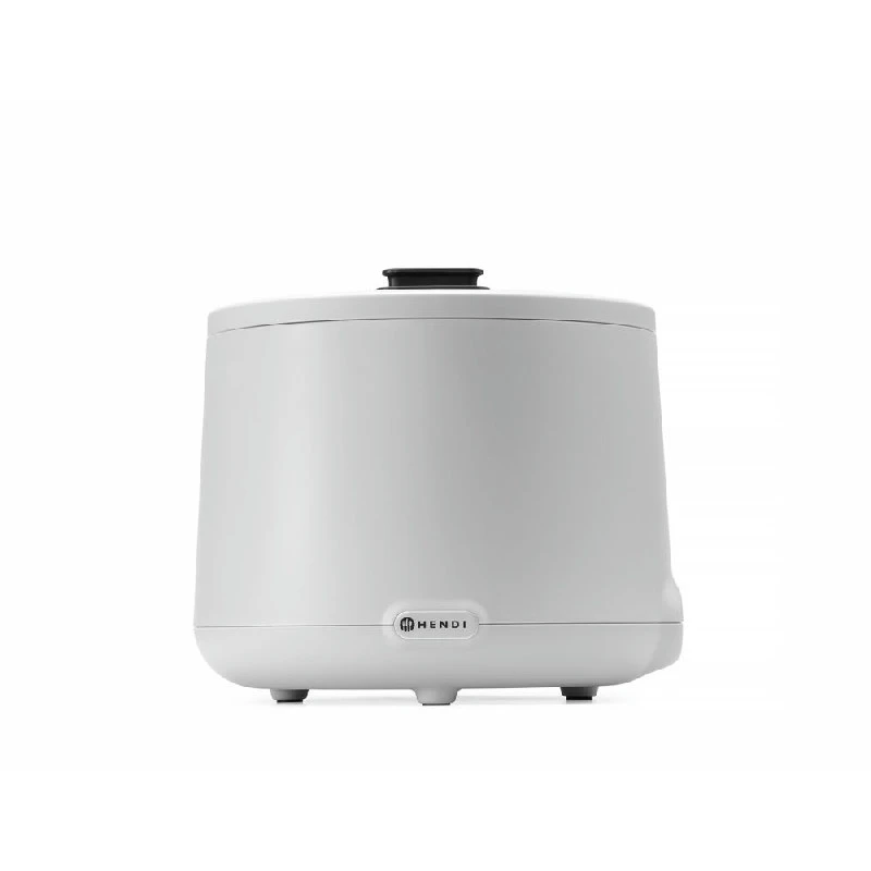 Hendi UNIQ Suppegryde Hvid 8L 860533 by Hendi color Sort