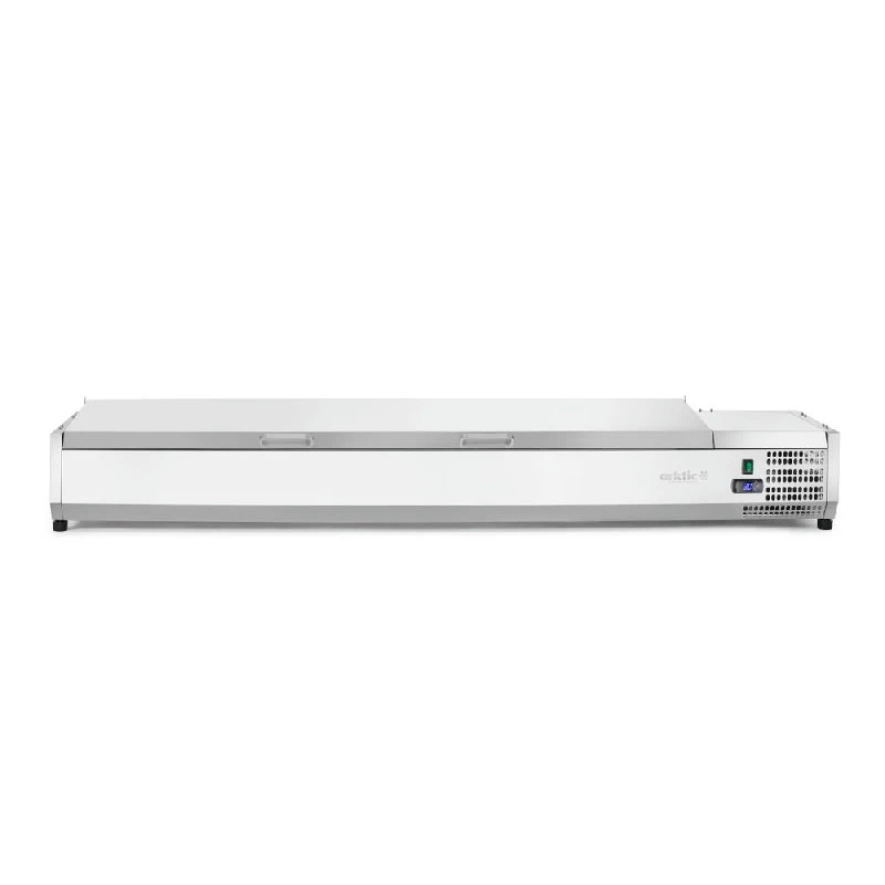 Hendi Toppingkøler GN 1/3 Bordmodel 233993 by Hendi color Sort