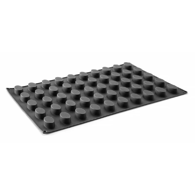 Hendi Silikoneform Oval 1 stk 677247 by Hendi color Sort