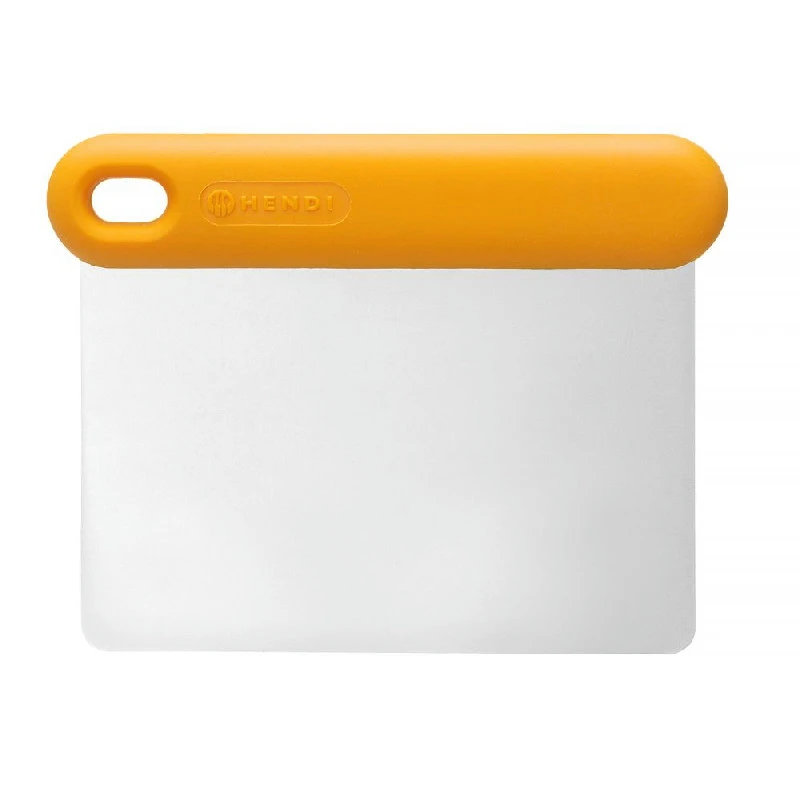 Hendi Dejskraber Heavy-duty Orange Stål/Plast 855645 by Hendi color Sort