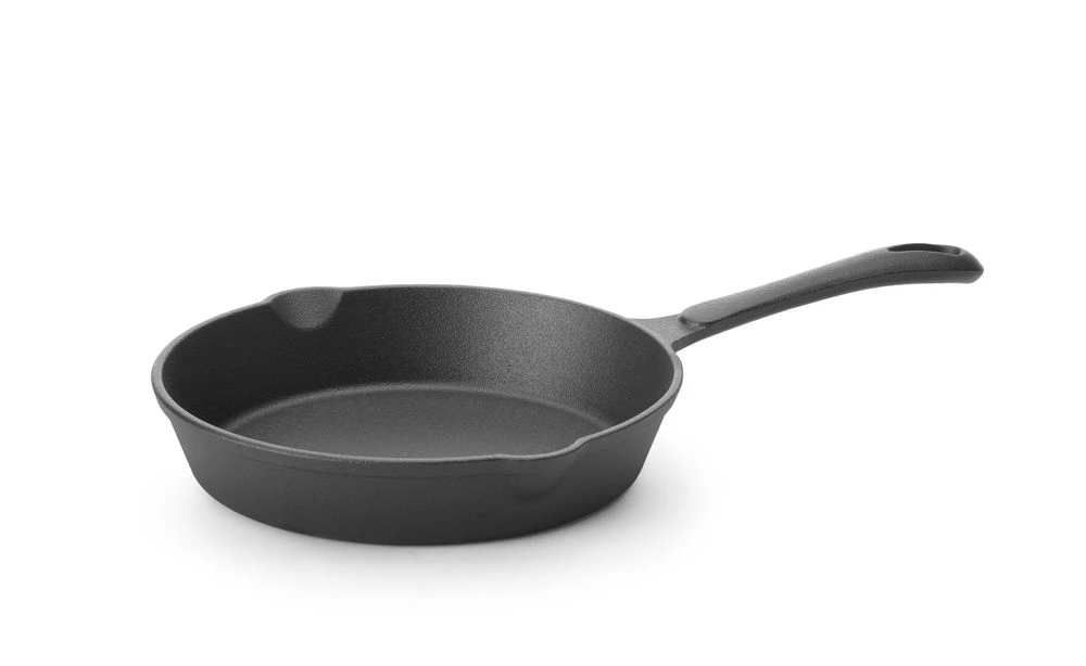 Hendi Støbejernspande Sort 20 cm 629321 by Hendi color Sort