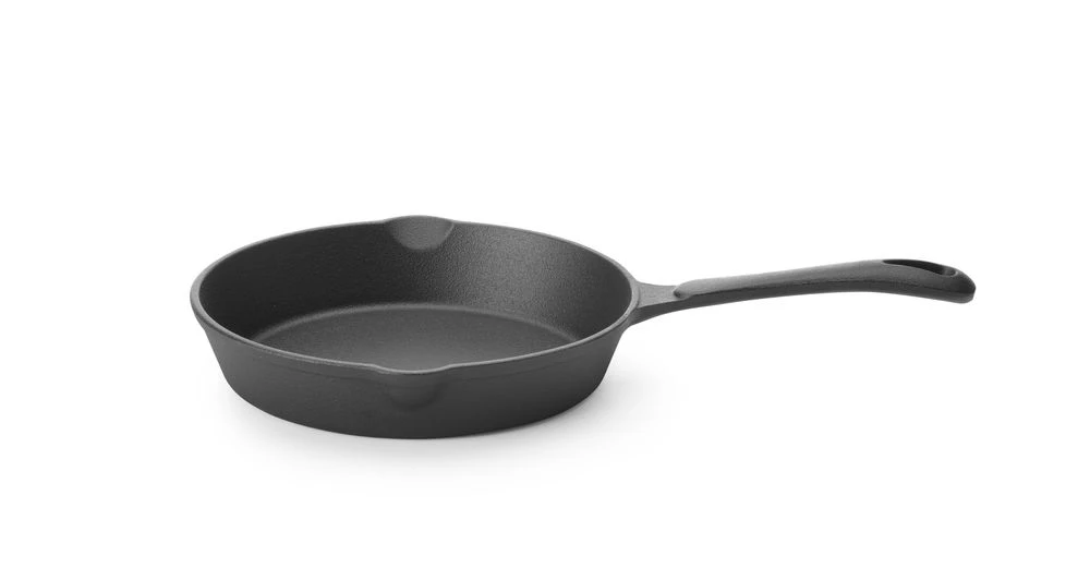Hendi Støbejernspande Sort 20 cm 629321 by Hendi color Sort