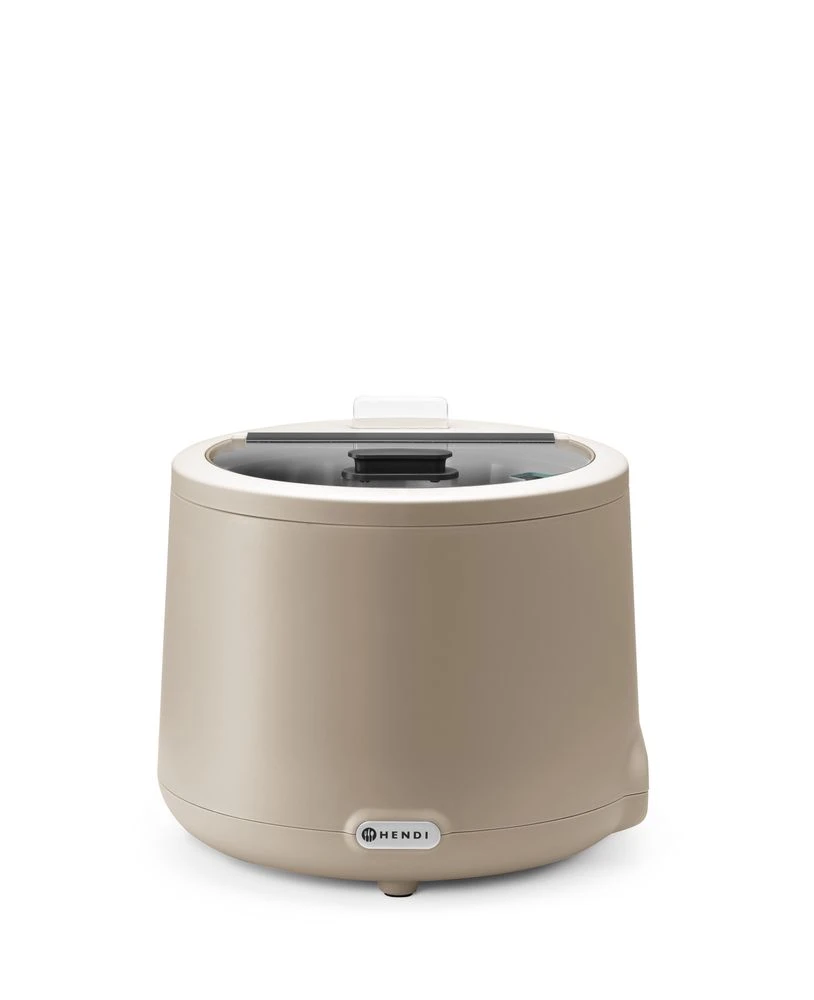 Hendi UNIQ Suppestation Beige 8 L 860557 by Hendi color Sort