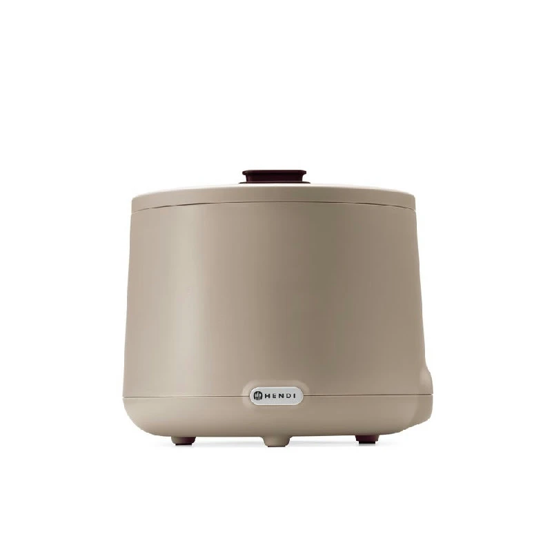 Hendi UNIQ Suppestation Beige 8 L 860557 by Hendi color Sort