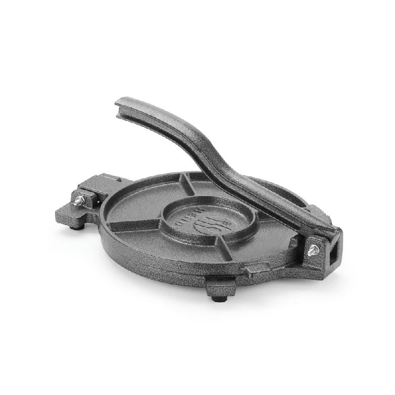 Hendi Tortilla Presse Støbejern Ø20cm 611067 by Hendi color Sort