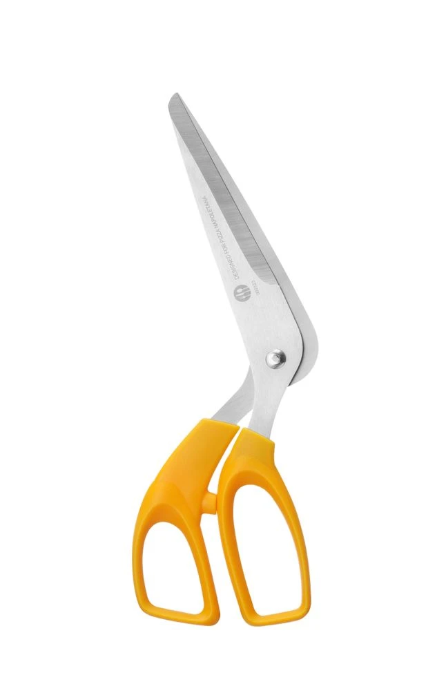 Hendi Pizzasaks Heavy Duty Orange/Stål 618219 by Hendi color Sort
