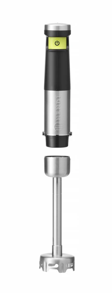 Hendi Smart Pressure Ledningsfri Stavblender 221419 by Hendi color Sort