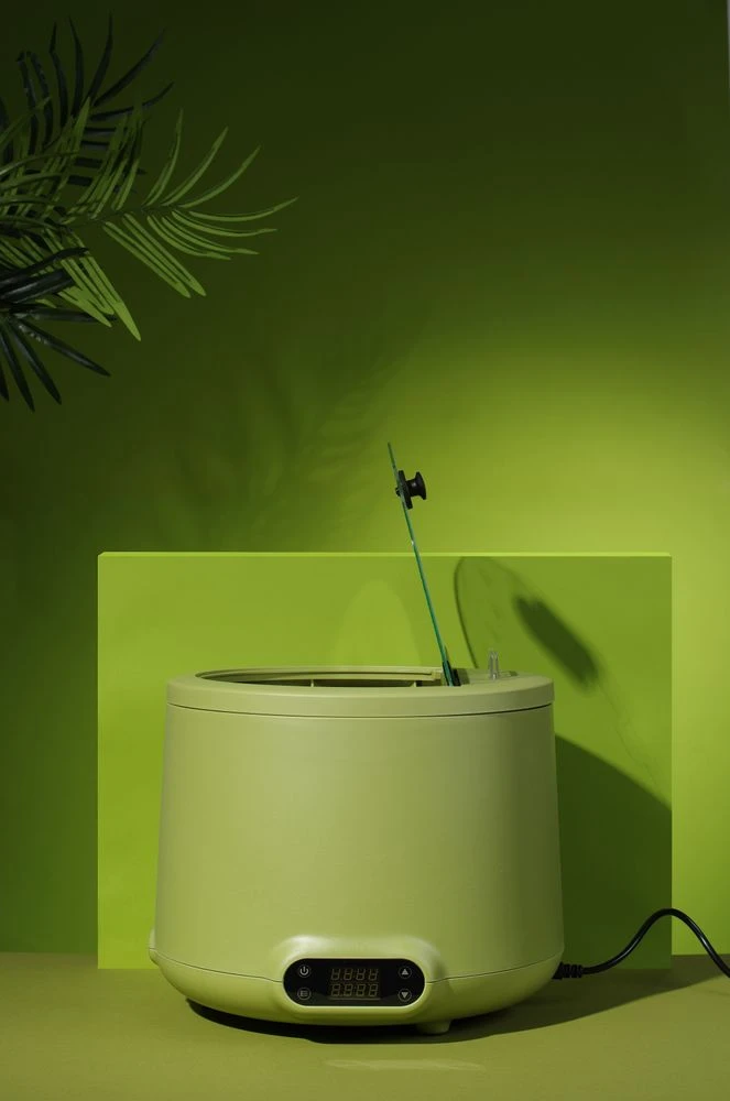 Hendi UNIQ Suppestation Grøn 8 liter 860540 by Hendi color Sort