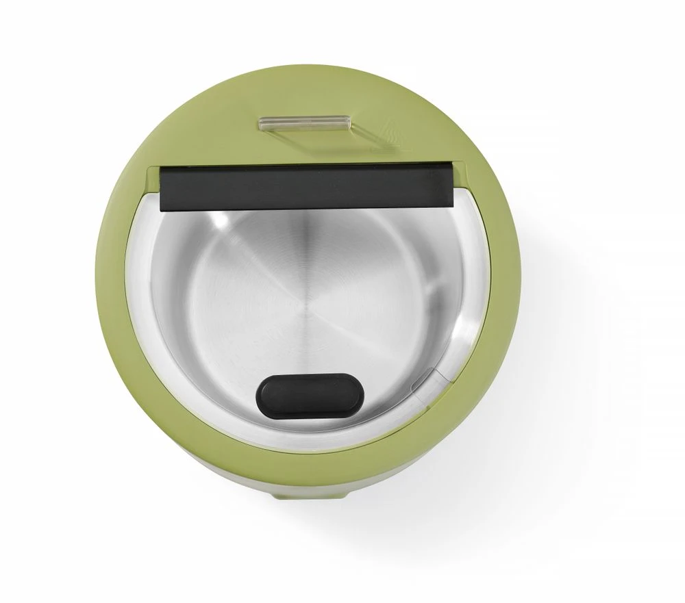 Hendi UNIQ Suppestation Grøn 8 liter 860540 by Hendi color Sort