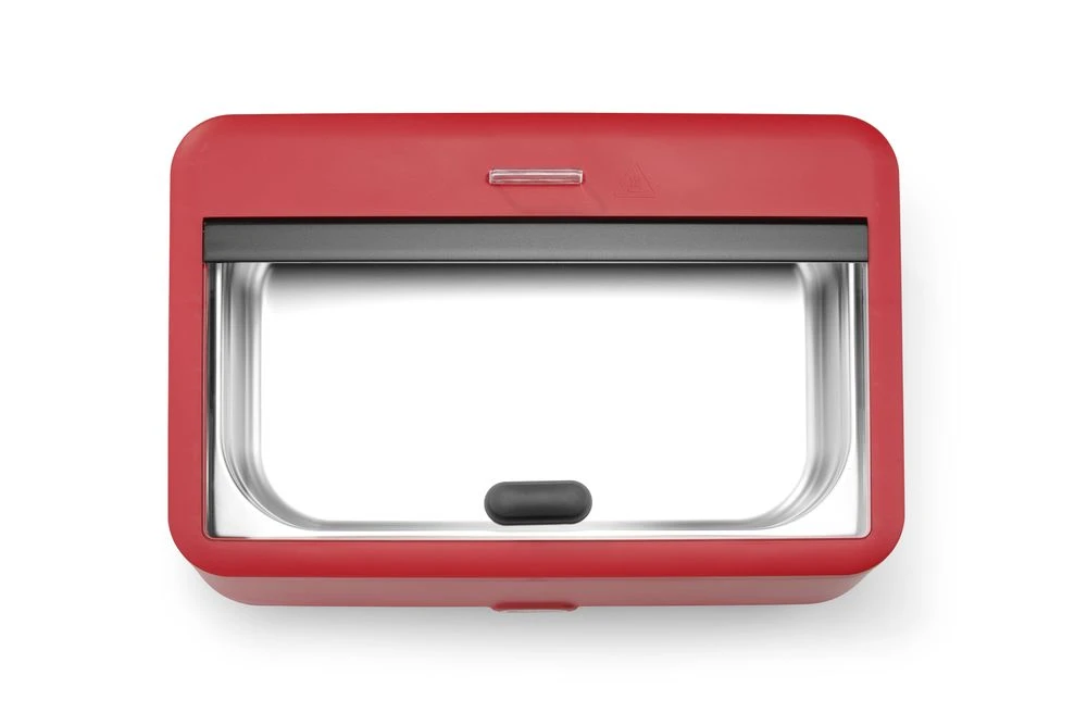 Hendi UNIQ Elektrisk Chafing Dish GN 1/1 Rød 700W 470459 by Hendi color Sort