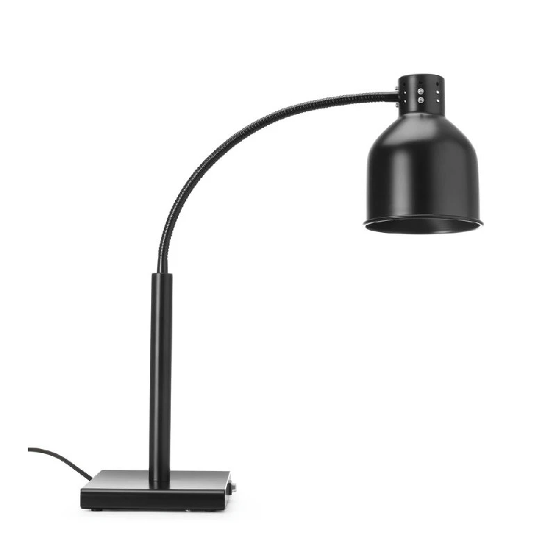 Hendi Varmelampe Fleksibel Sort 250W 273838 by Hendi color Sort