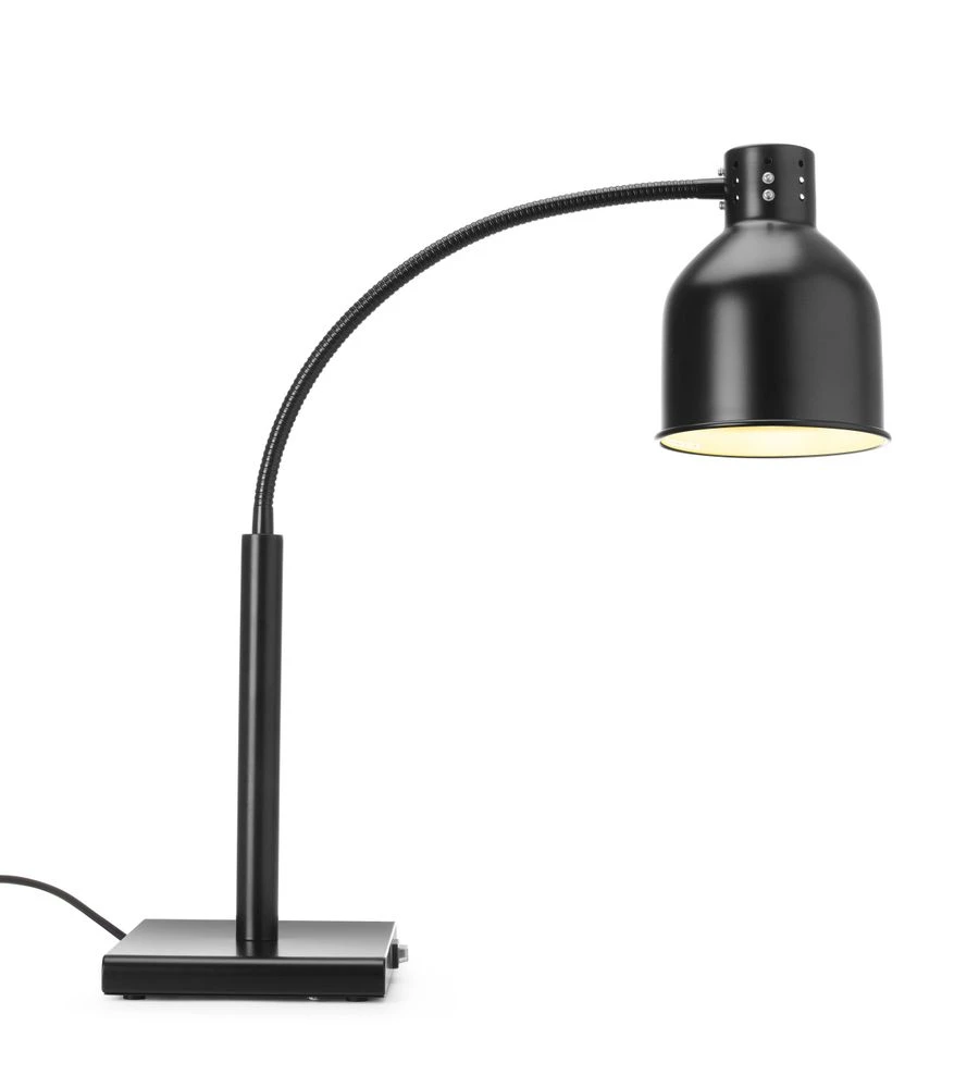 Hendi Varmelampe Fleksibel Sort 250W 273838 by Hendi color Sort