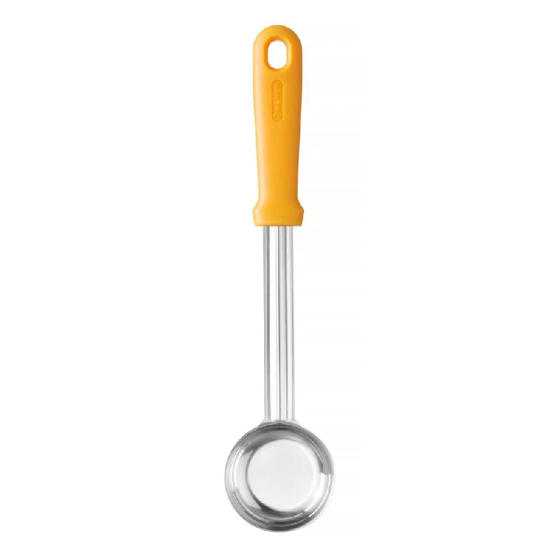 Hendi Pizzasauce Øse Orange Plast/Metal 1 stk 855621 by Hendi color Sort