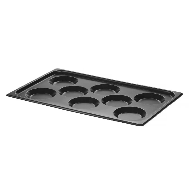 Hendi Æggebakke Non-stick til Konvektionsovn GN 1/1 Sort 808856 by Hendi color Sort
