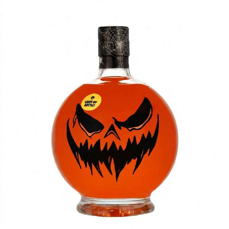 Pumpkin Potion Græskarlikør 70cl L-64-116-00  color Sort