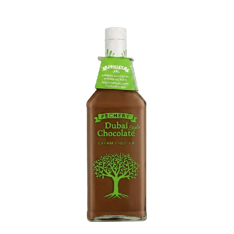 Pechery Dubai Chocolate Likør 70cl L-66-770-00  color Sort