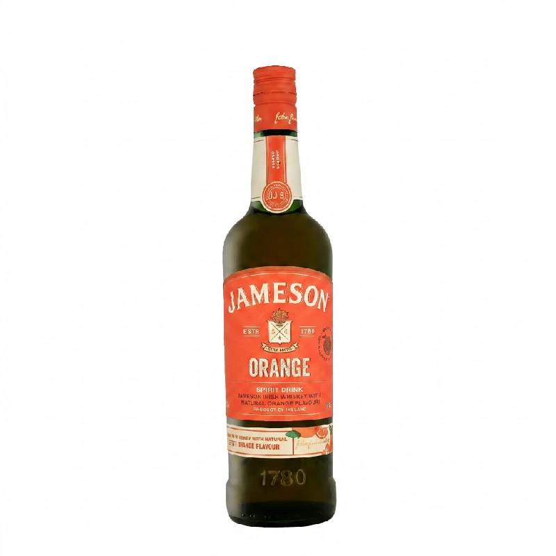 Jameson Orange Whiskey 70cl L-57-913-00  color Sort