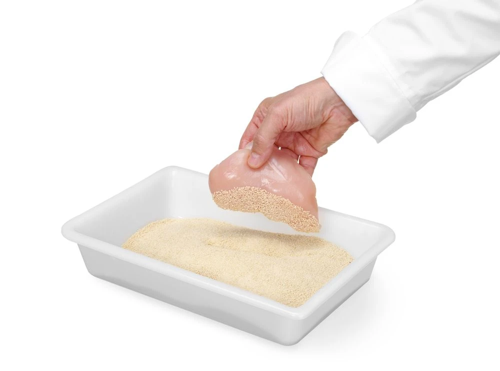 Hendi Prep-bakke Hvid 873410 by Hendi color Sort