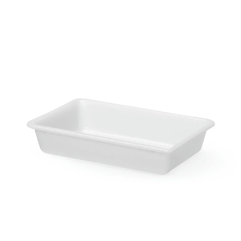 Hendi Prep-bakke Hvid 873410 by Hendi color Sort