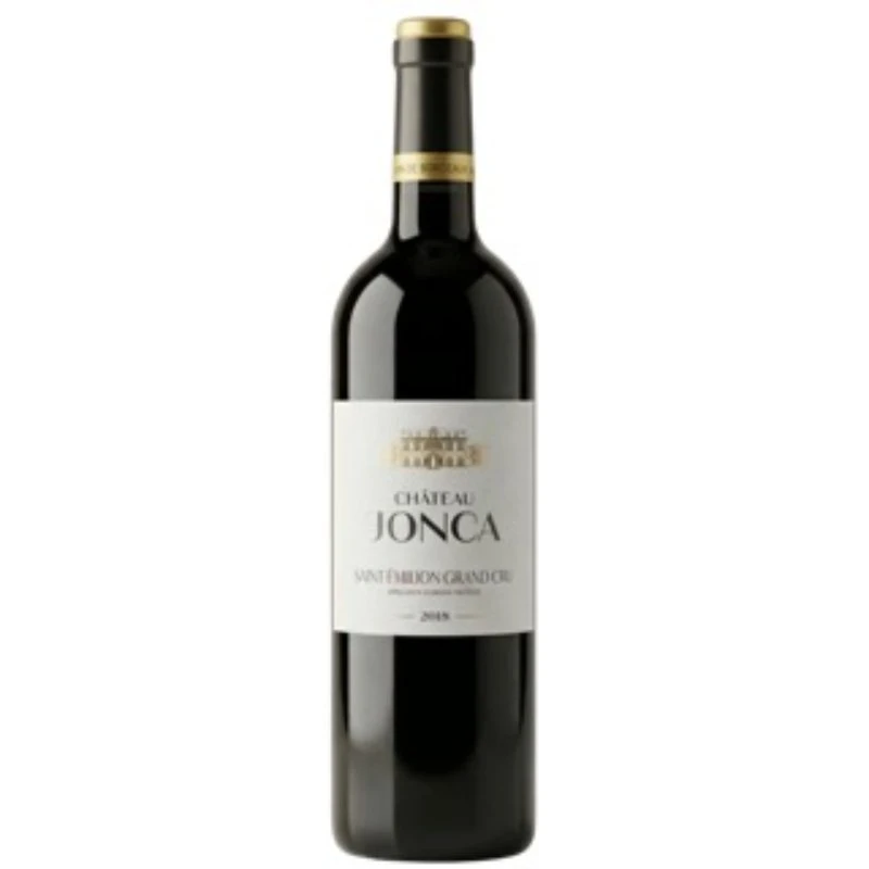 Chateau Jonca - Saint Emilion Grand Cru 2018 591892  color Sort