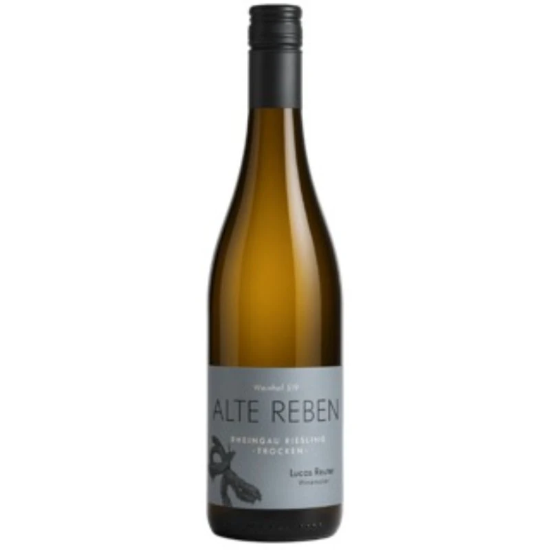 Weinhof 519 Alte Reben Riesling Trocken Rheingau 2025 591658  color Sort