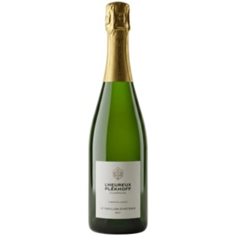 Lheureux Plékhoff - Le Pavillon D'Artémis Brut NV 591701  color Sort