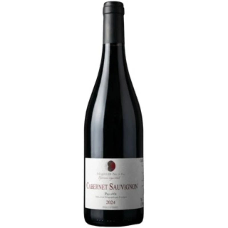 Marillier Pere & Fils IGP Cabernet Sauvignon 2024 591561  color Sort