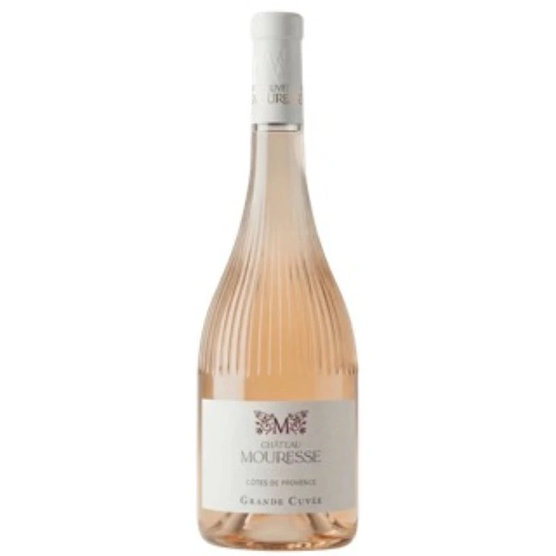 Château Mouresse Grande Cuvee Cotes De Provence 2024 591841  color Sort