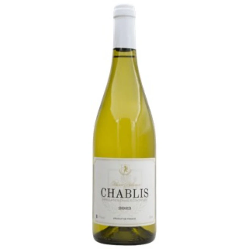 Maison Delacroix - Chablis 2023 591647  color Sort