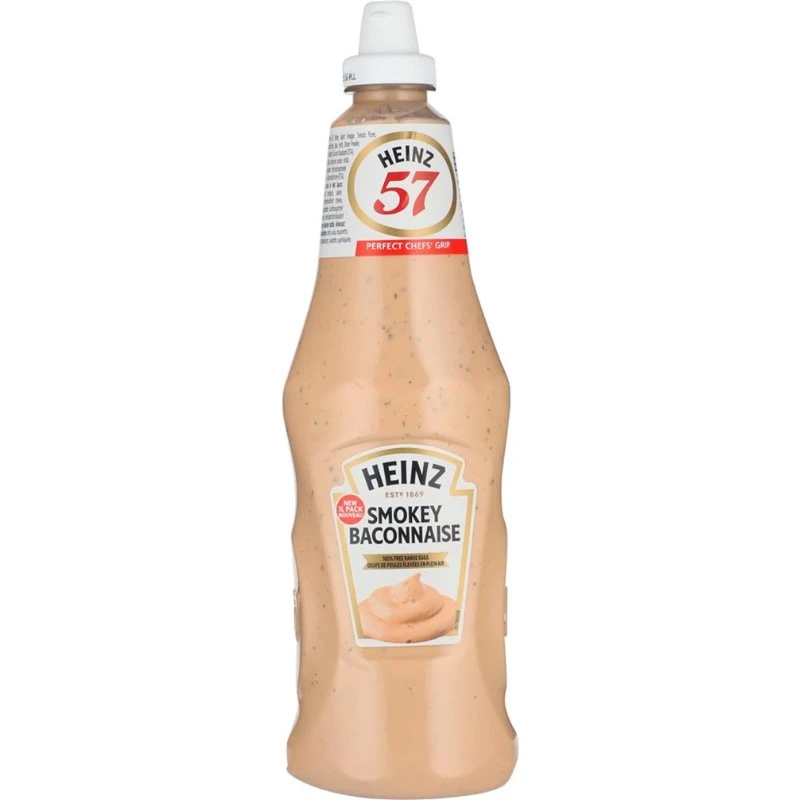 Heinz Baconnaise Smokey 1L 384102 by HEINZ color Sort