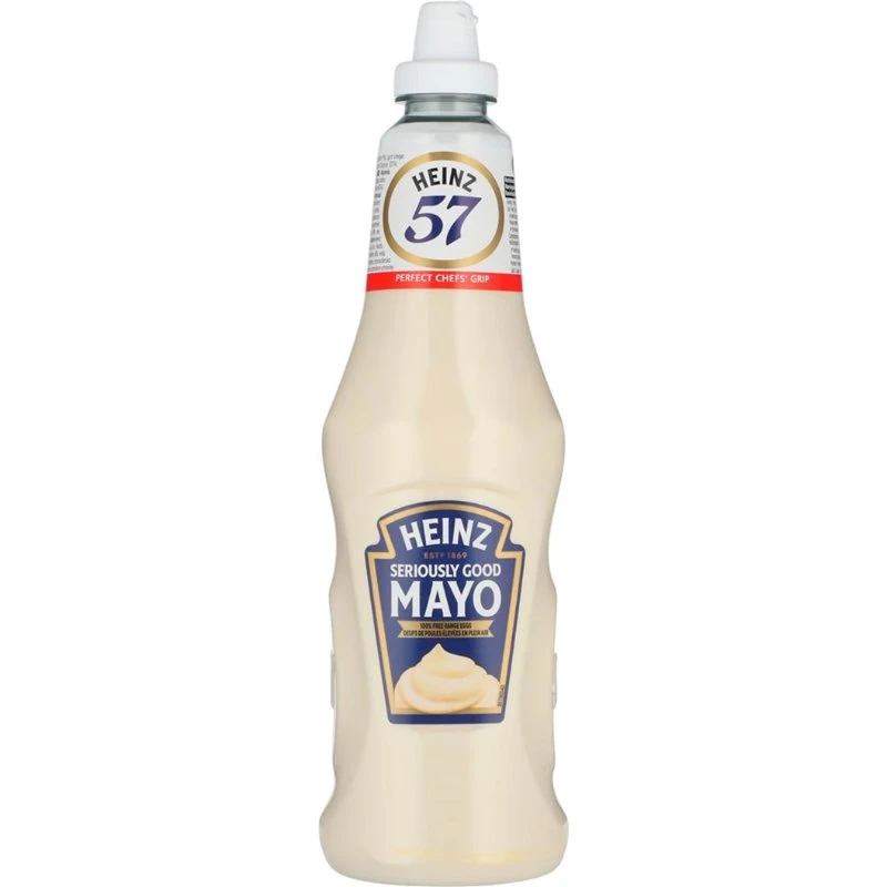 Heinz Mayonnaise 1L 384108 by HEINZ color Sort