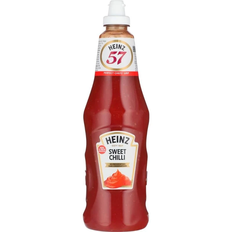 Heinz Sweet Chilisauce 1L 384105 by HEINZ color Sort