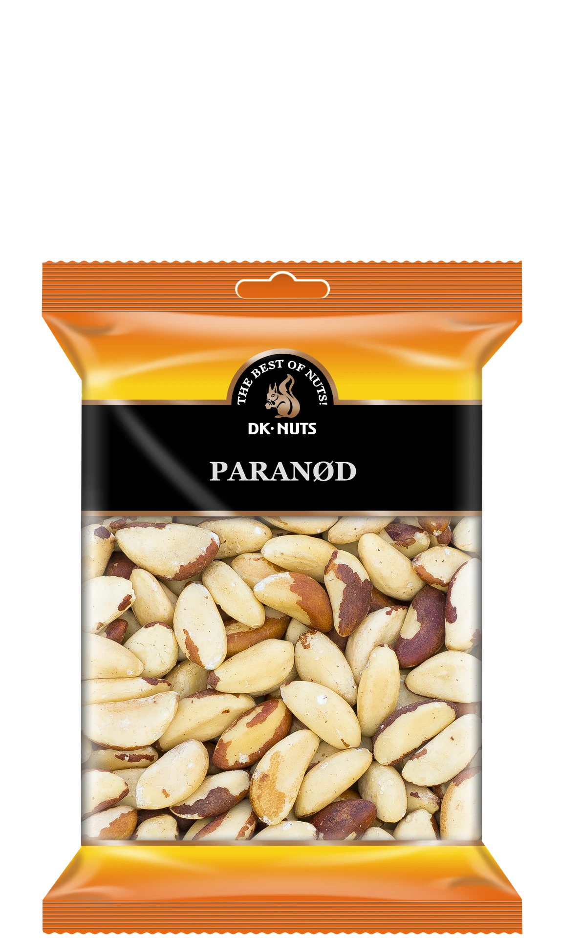 Paranød (Naturel) 0,15 kg 151DÅ by DK-NUTS color Sort
