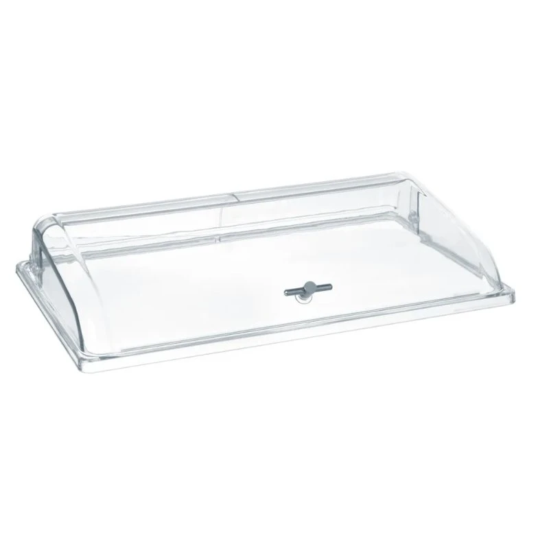 Hendi Serveringslåg GN 1/1 Plast 866009 by Hendi color Sort