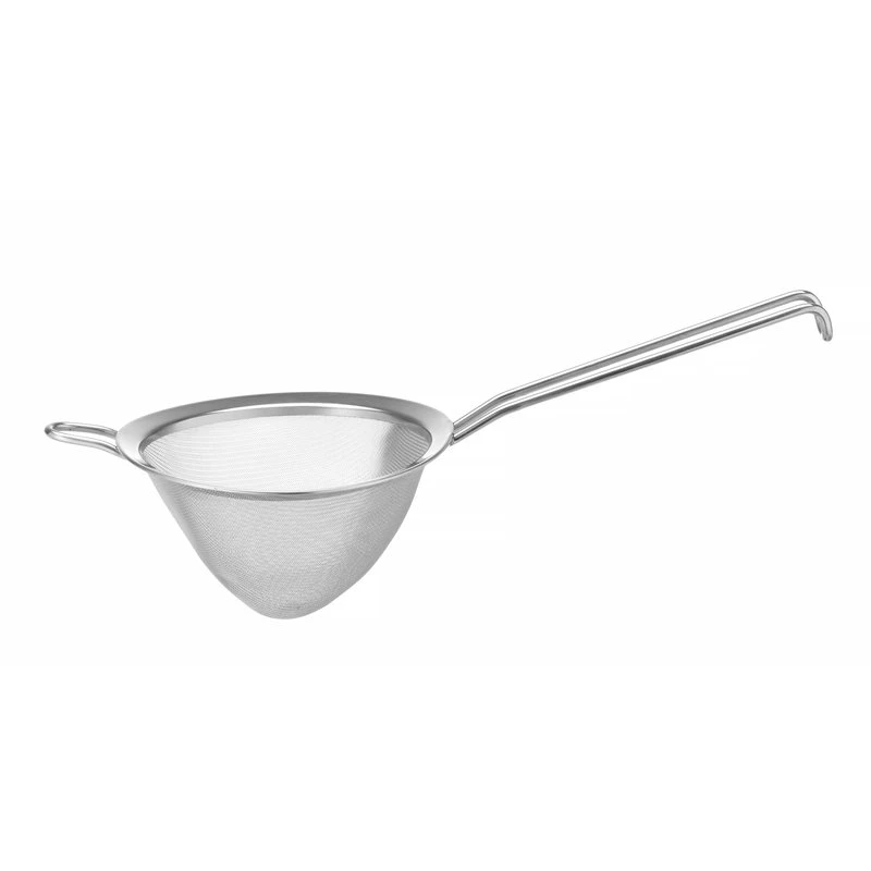 Konisk si med fint trådnet Ø18 cm 647509 by Hendi color Sort