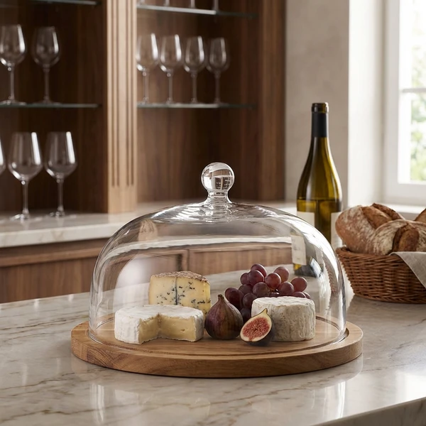Nachtmann Bossa Nova Dome 30 cm 0099529-0  color Sort