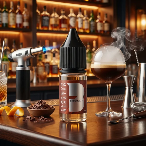 Flavour Blaster Aroma - Chocolate (10ml) FB_AROMA_CHOCOLATE  color Sort