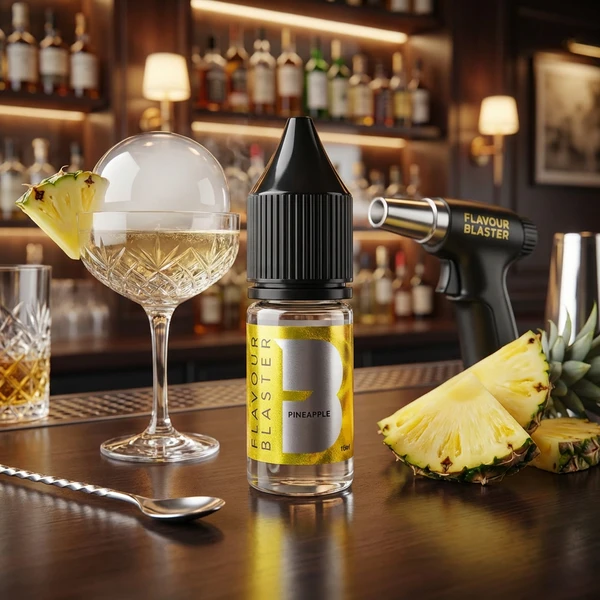 Flavour Blaster Aroma - Pineapple (10ml) FB_AROMA_PINEAPPLE  color Sort
