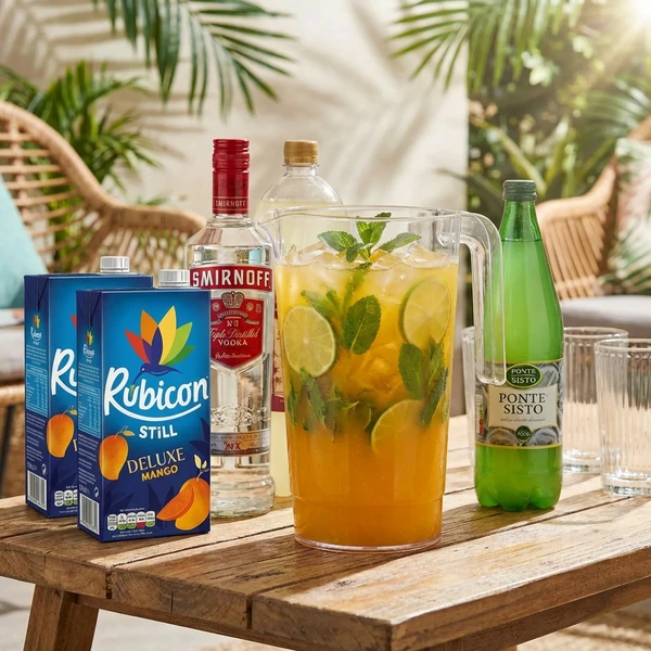 Mango Mule Pitcher - Drinkspakke Bundle167  color Sort