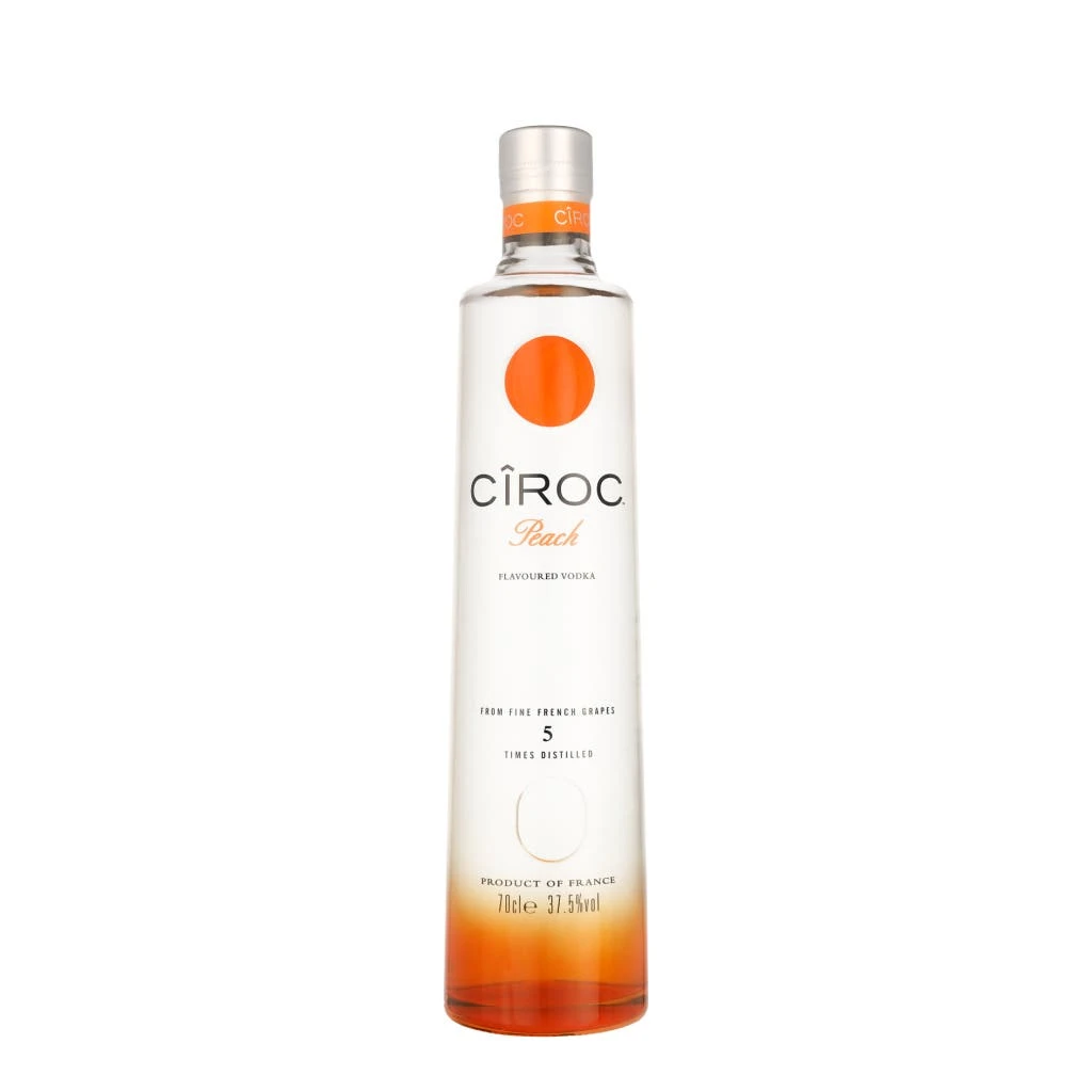 Cîroc Vodka Peach 70cl L-09-023-00 by CIROC color Sort
