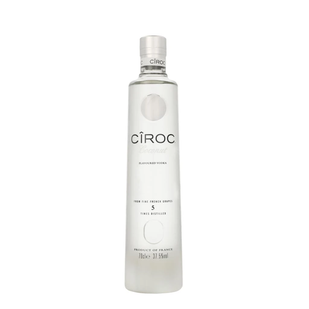 Cîroc Vodka Coconut 70cl L-09-018-00 by CIROC color Sort