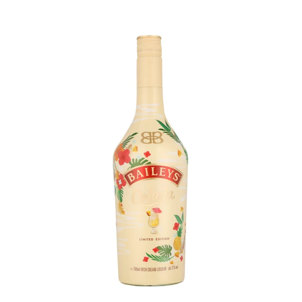 Baileys Colada Limited Edition Likør 70cl L-55-730-00 by BAILEYS color Sort