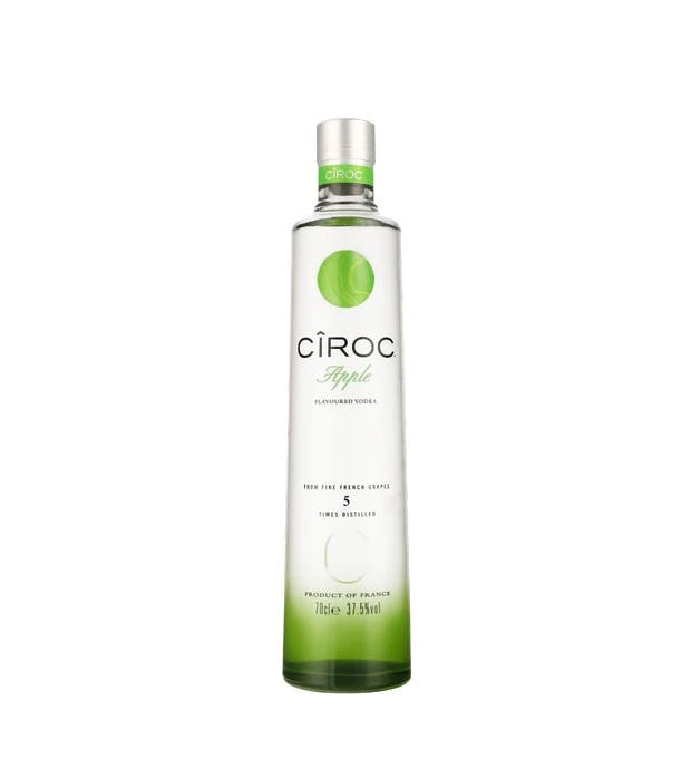 Cîroc Vodka Apple 70cl L-09-016-00 by CIROC color Sort
