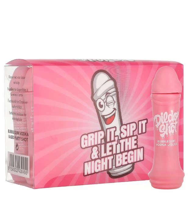 Dildo Shot Minis 2 cl Shaking Shots L-00-016-00 by Dildo Shot color Sort