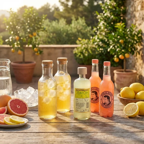 Citrus Summer - Pitcherpakke Bundle177  color Sort