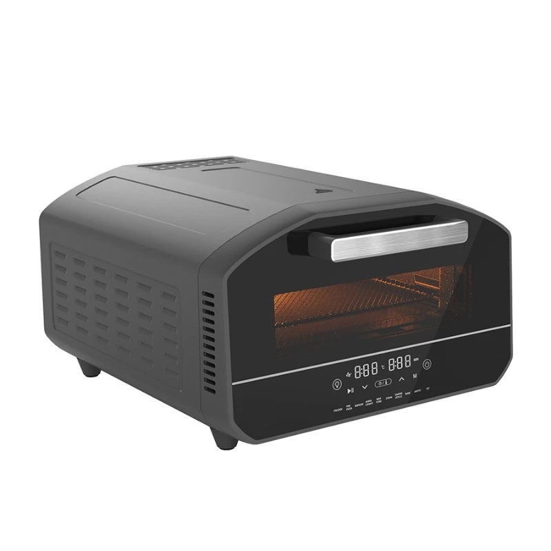 Hâws Elektrisk Pizzaovn 2100W 30-PO2100  color Sort