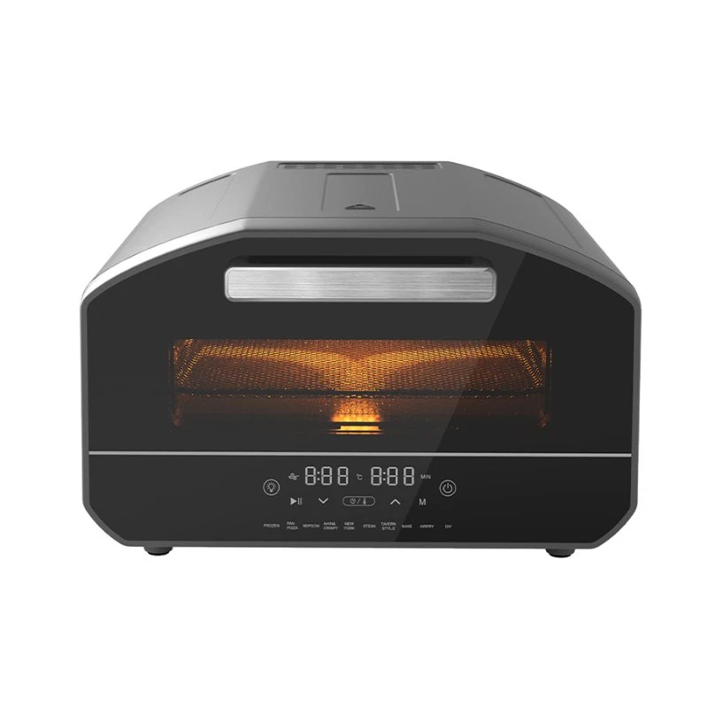 Hâws Elektrisk Pizzaovn 2100W 30-PO2100  color Sort