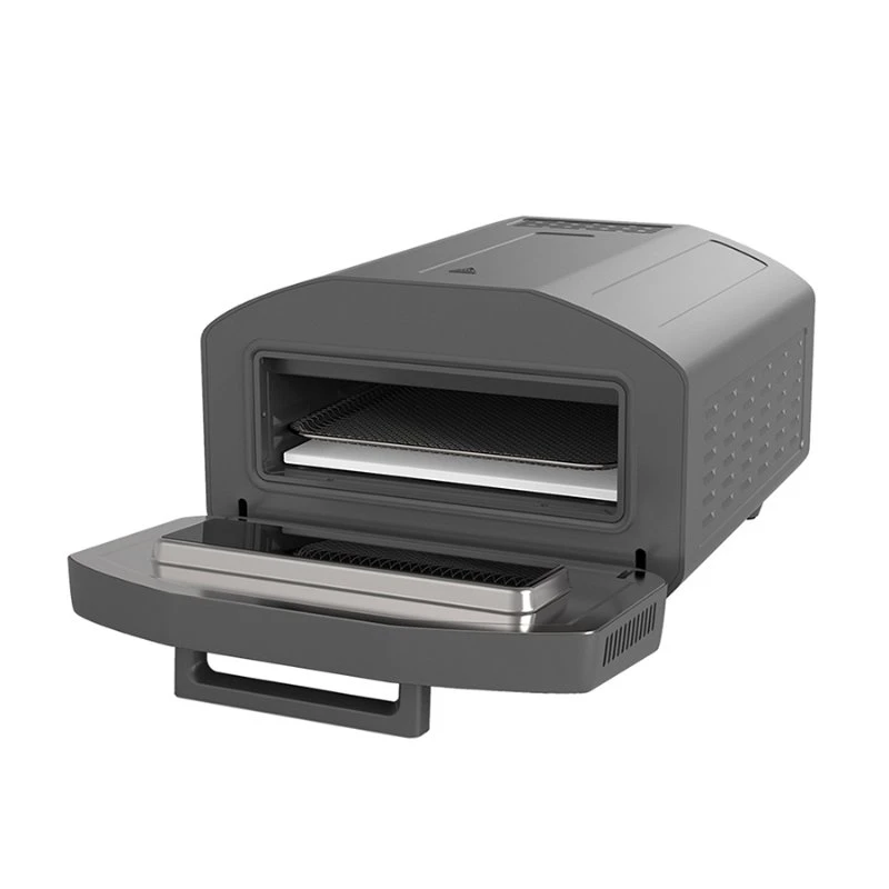 Hâws Elektrisk Pizzaovn 2100W 30-PO2100  color Sort