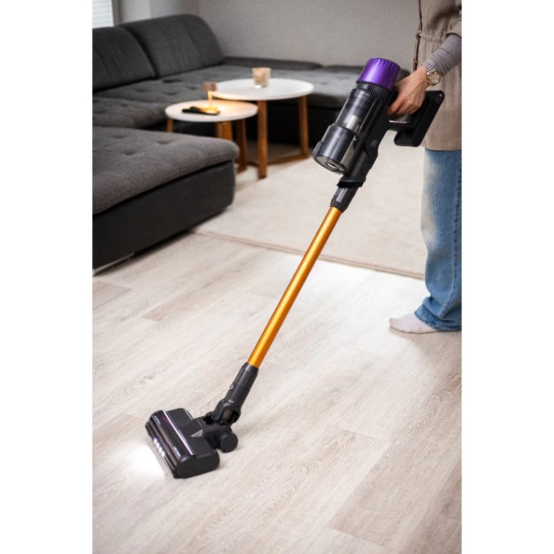 Hâws Ledningsfri Støvsuger 32 KPA Genopladelig 30-HCUVC32  color Sort