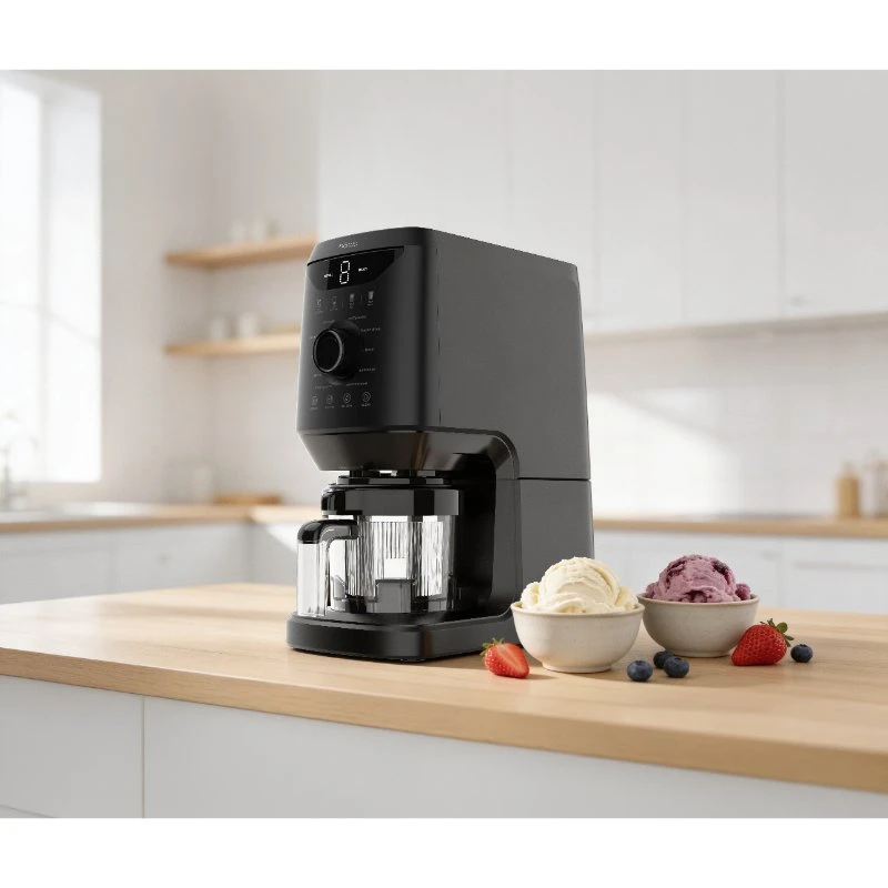 Hâws Ismaskine 800W 30-ICM95  color Sort